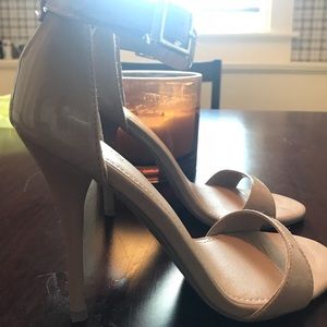 Nude Stilettos